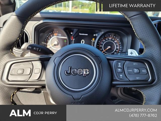 2025 Jeep Wrangler 4-Door Rubicon 392 Final Edition 4x4