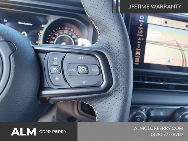 2025 Jeep Wrangler 4-Door Rubicon 392 Final Edition 4x4
