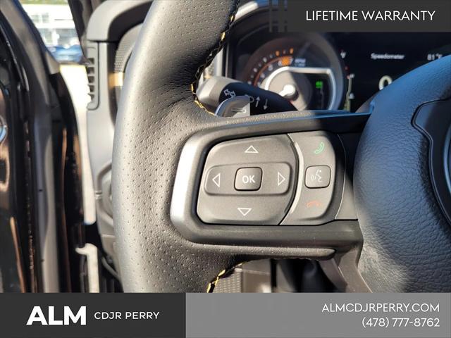 2025 Jeep Wrangler 4-Door Rubicon 392 Final Edition 4x4