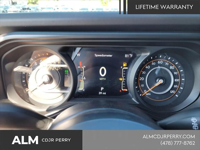 2025 Jeep Wrangler 4-Door Rubicon 392 Final Edition 4x4