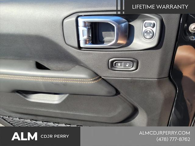 2025 Jeep Wrangler 4-Door Rubicon 392 Final Edition 4x4