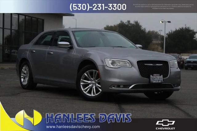 2016 Chrysler 300 C for sale in Davis, CA