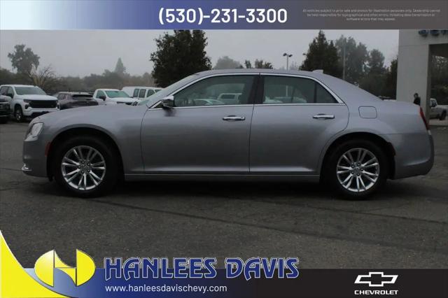 2016 Chrysler 300 C