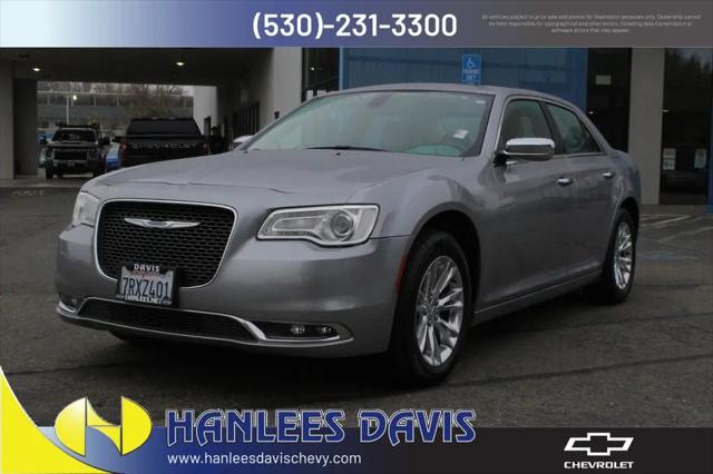 2016 Chrysler 300 C