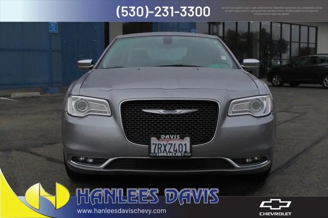 2016 Chrysler 300 C