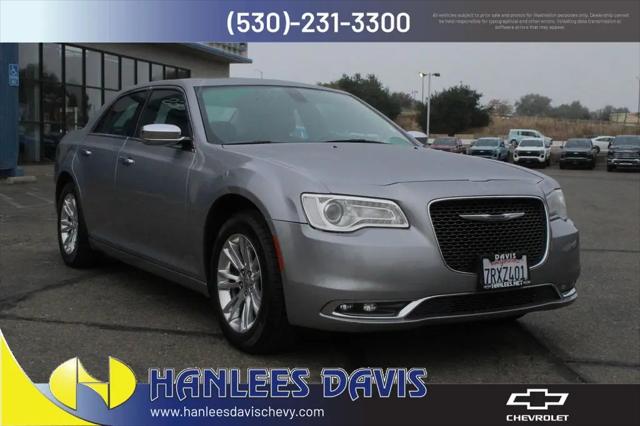 2016 Chrysler 300 C