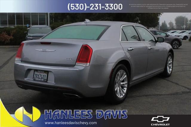 2016 Chrysler 300 C