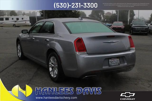 2016 Chrysler 300 C