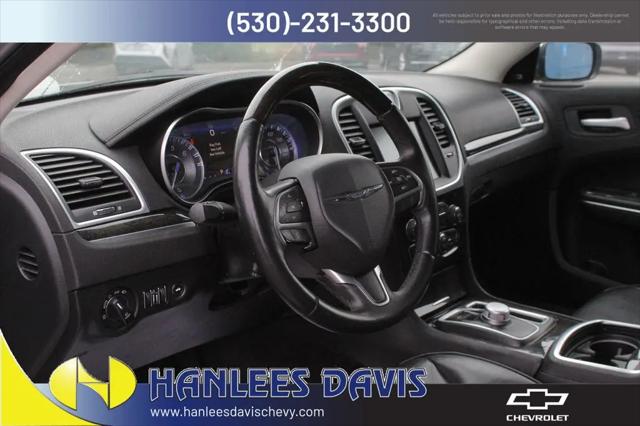 2016 Chrysler 300 C