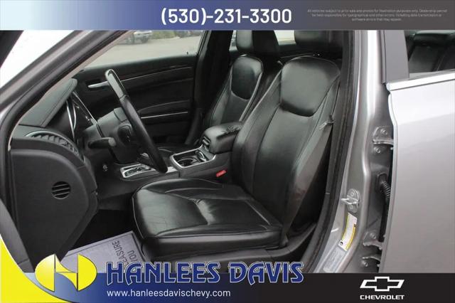 2016 Chrysler 300 C