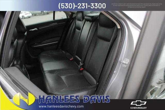 2016 Chrysler 300 C