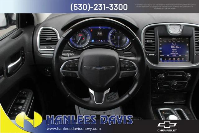 2016 Chrysler 300 C