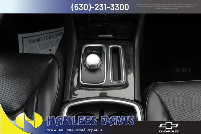 2016 Chrysler 300 C