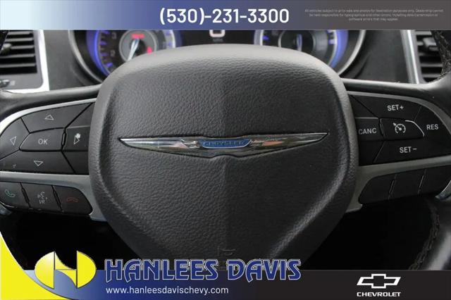 2016 Chrysler 300 C