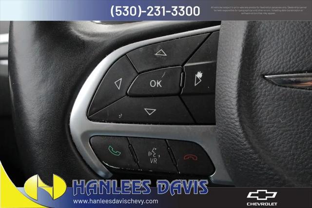 2016 Chrysler 300 C