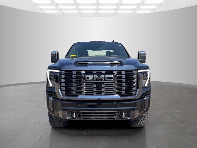 2024 GMC Sierra 3500HD 4WD Crew Cab Standard Bed Denali Ultimate 2024 GMC Sierra 3500HD 4WD Crew Cab Standard Bed Denali Ultimate