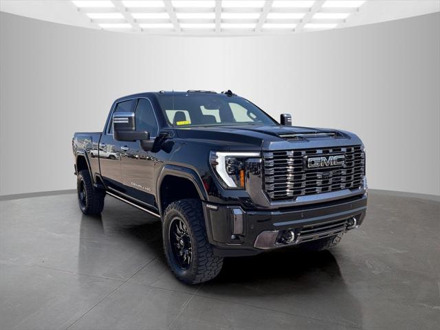 2024 GMC Sierra 3500HD 4WD Crew Cab Standard Bed Denali Ultimate 2024 GMC Sierra 3500HD 4WD Crew Cab Standard Bed Denali Ultimate