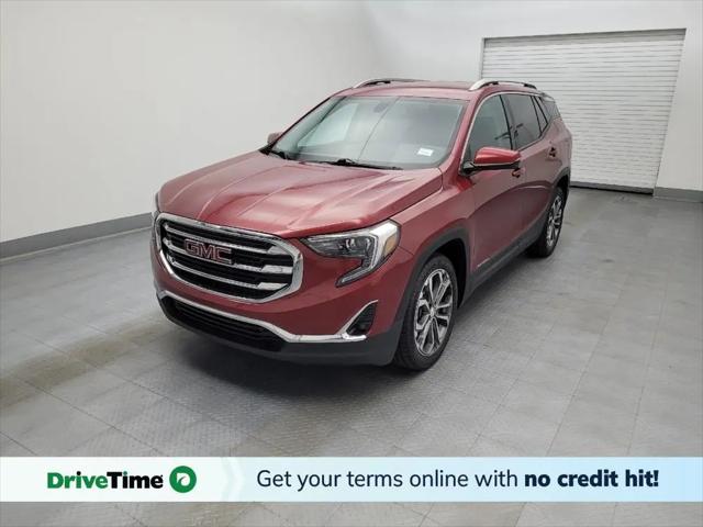 2019 GMC Terrain SLT for sale near Miamisburg, OH