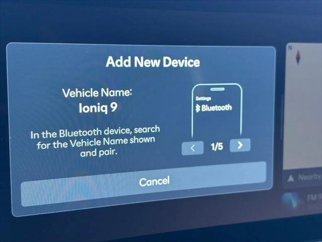 2026 Hyundai IONIQ 9 Performance Limited