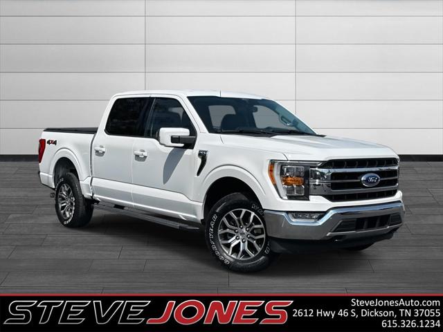 2021 Ford F-150 LARIAT 2021 Ford F-150 LARIAT