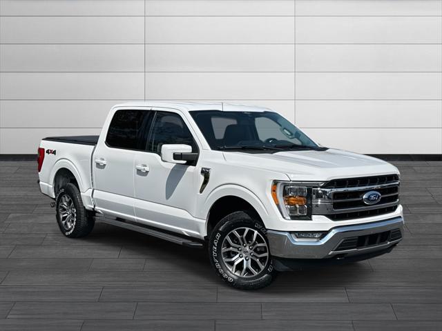 2021 Ford F-150 LARIAT 2021 Ford F-150 LARIAT