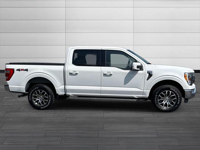 2021 Ford F-150 LARIAT 2021 Ford F-150 LARIAT