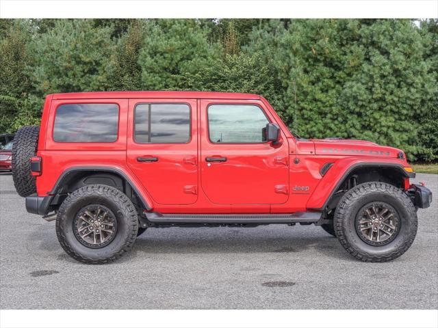 2023 Jeep Wrangler 4-Door Rubicon 4x4 2023 Jeep Wrangler 4-Door Rubicon 4x4