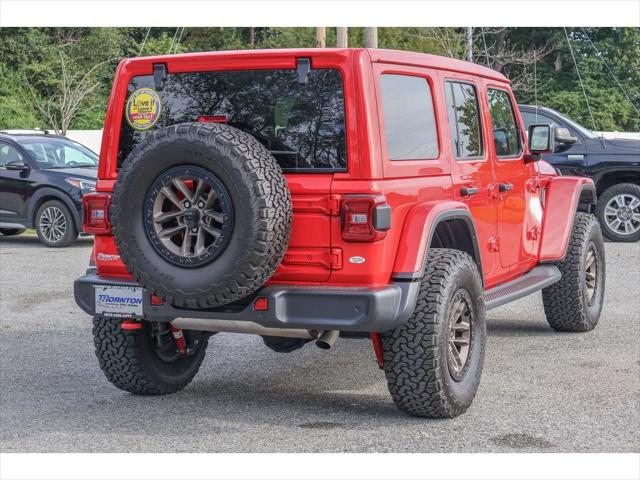 2023 Jeep Wrangler 4-Door Rubicon 4x4 2023 Jeep Wrangler 4-Door Rubicon 4x4
