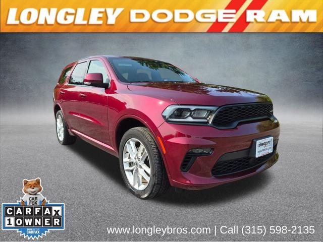 2022 Dodge Durango GT Plus AWD