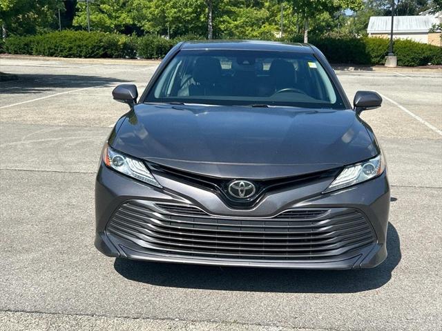 2020 Toyota Camry XLE AWD