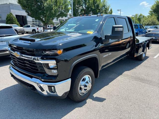 2025 Chevrolet Silverado 3500HD Chassis LT