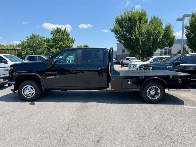 2025 Chevrolet Silverado 3500HD Chassis LT