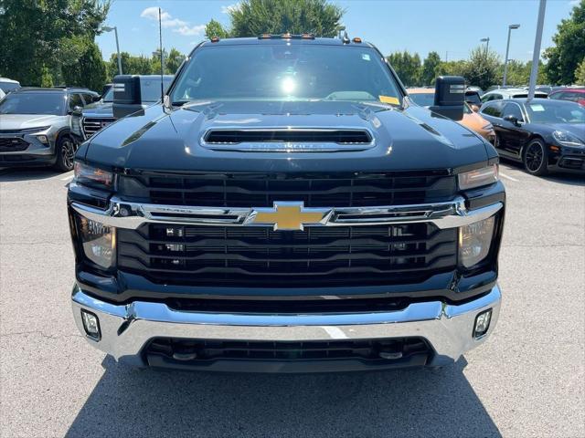 2025 Chevrolet Silverado 3500HD Chassis LT