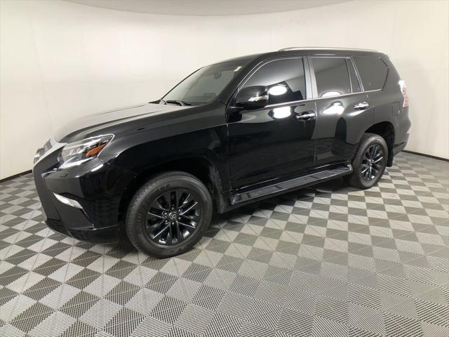 2022 Lexus GX 460 Premium