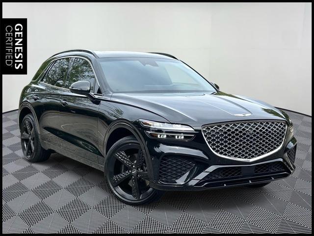 2024 Genesis GV70 3.5T AWD Sport