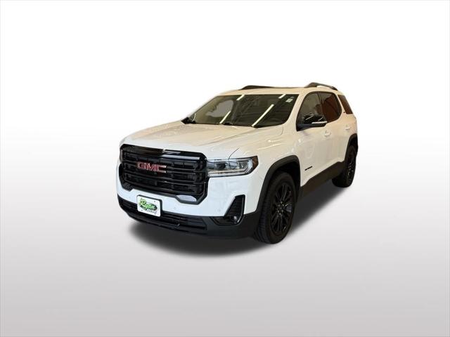 2023 GMC Acadia AWD SLT 2023 GMC Acadia AWD SLT