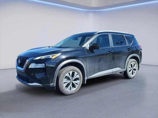 2022 Nissan Rogue SV Intelligent AWD for sale in Santa Fe, NM