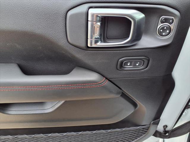 2025 Jeep Wrangler WRANGLER 4-DOOR RUBICON 2025 Jeep Wrangler WRANGLER 4-DOOR RUBICON