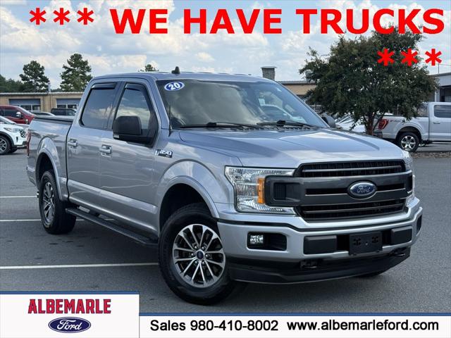 2020 Ford F-150 XLT