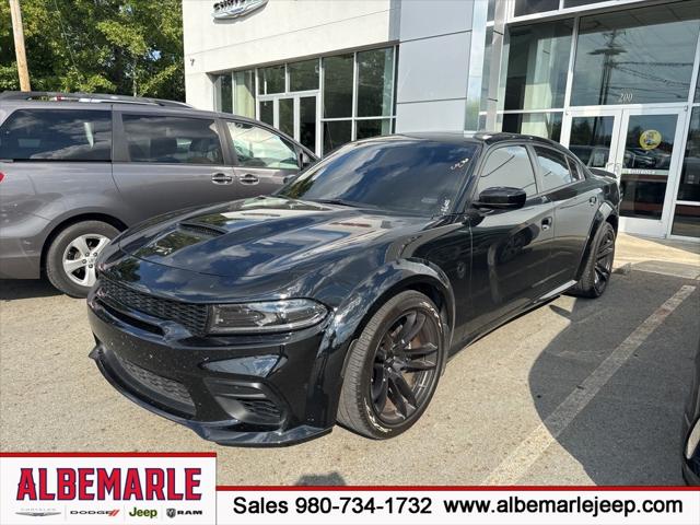 2023 Dodge Charger Scat Pack Widebody