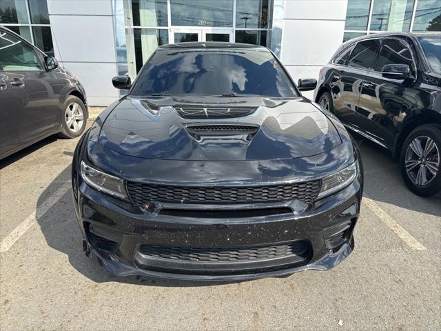 2023 Dodge Charger Scat Pack Widebody