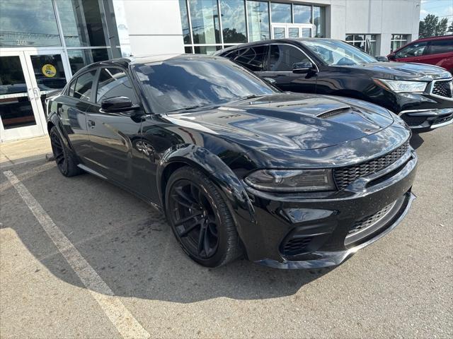 2023 Dodge Charger Scat Pack Widebody