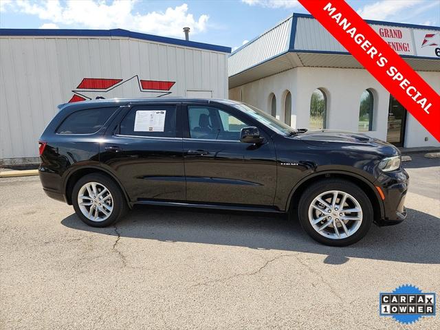 2024 Dodge Durango R/T RWD