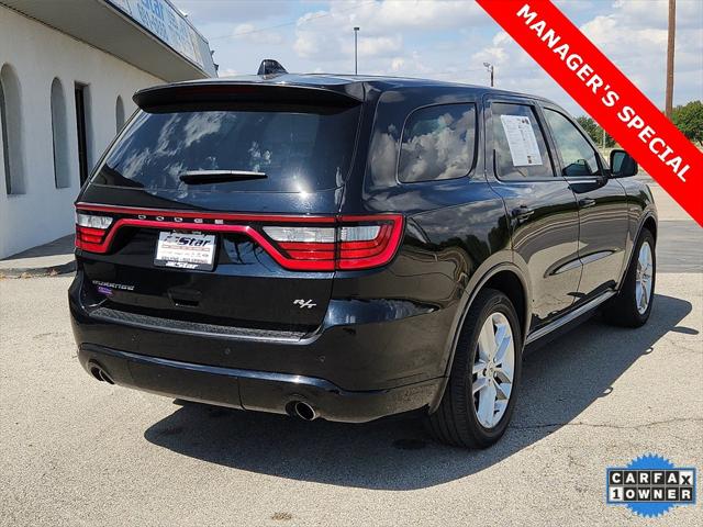 2024 Dodge Durango R/T RWD