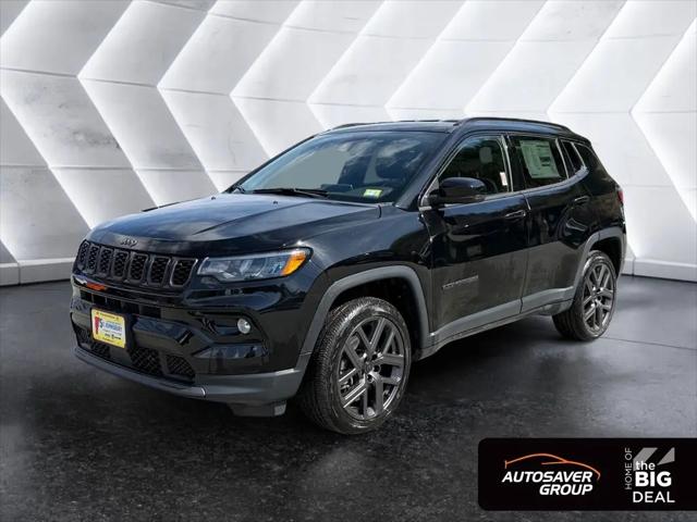 2026 Jeep Compass Limited Altitude for sale in St Johnsbury, VT