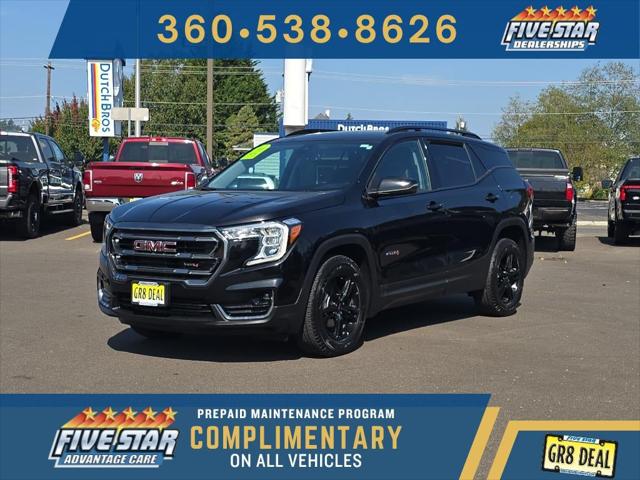 2023 GMC Terrain AWD AT4
