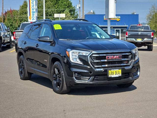 2023 GMC Terrain AWD AT4