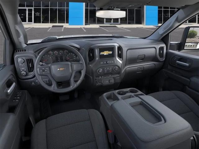 2025 Chevrolet Silverado 3500HD Work Truck