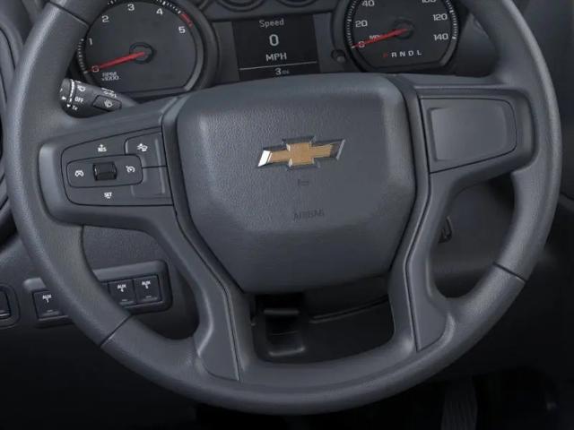 2025 Chevrolet Silverado 3500HD Work Truck
