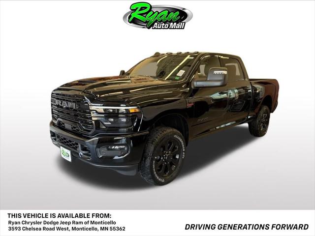 2026 RAM Ram 2500 RAM 2500 LARAMIE CREW CAB 4X4 64 BOX 2026 RAM Ram 2500 RAM 2500 LARAMIE CREW CAB 4X4 64 BOX